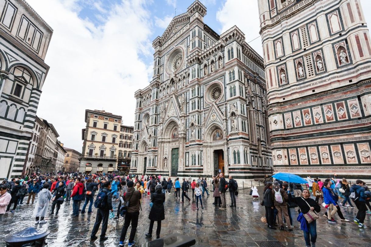 Lugar Piazza del Duomo