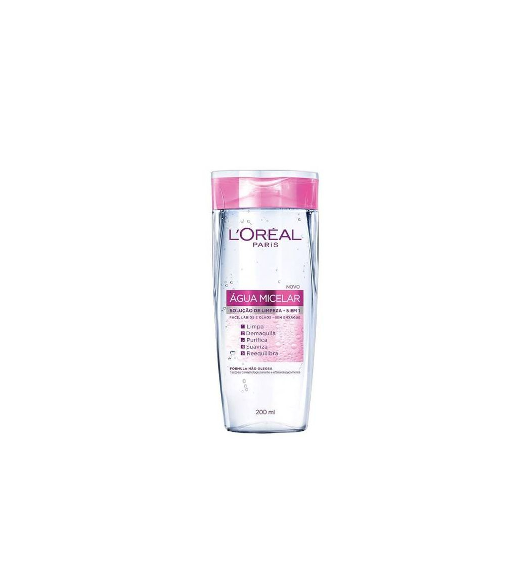 Product água mincelar L'Oréal