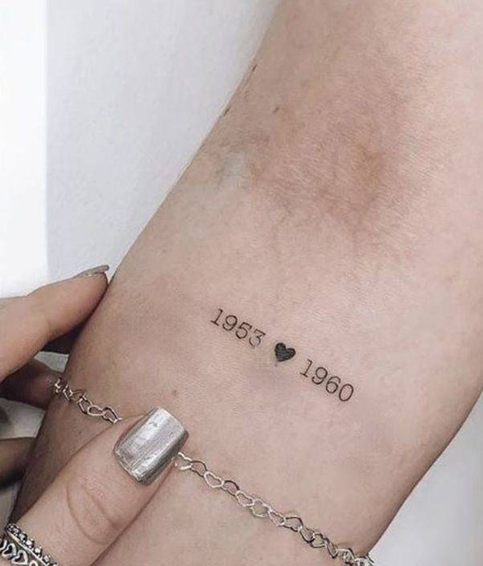 Fashion Inspiração para tatuagem