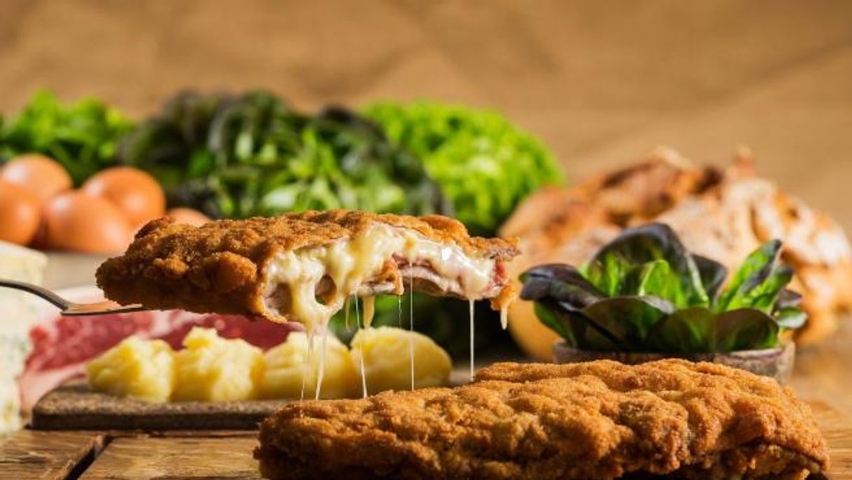 Restaurantes La Tropical (Del Llano)