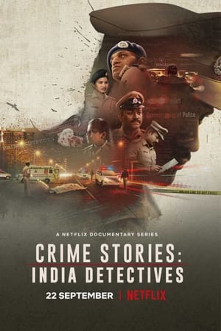 Serie Crime Stories: India Detectives