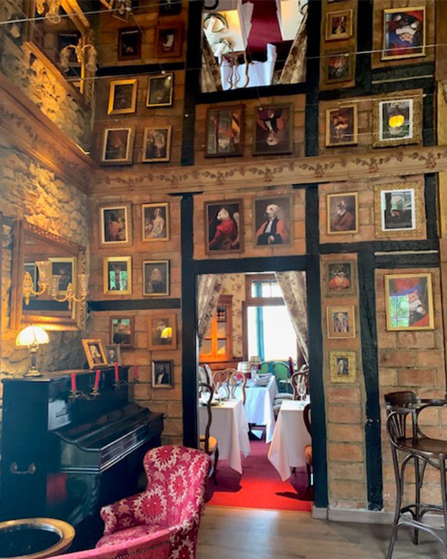 Restaurantes Al Baile La Temprana