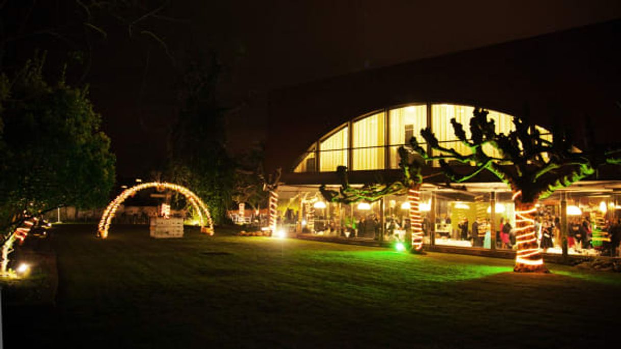 Restaurants Restaurante Somio Park