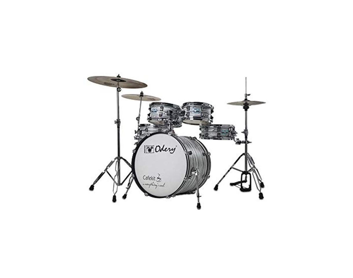 Productos Rhythm Band Banda rítmica Odery Café Kit