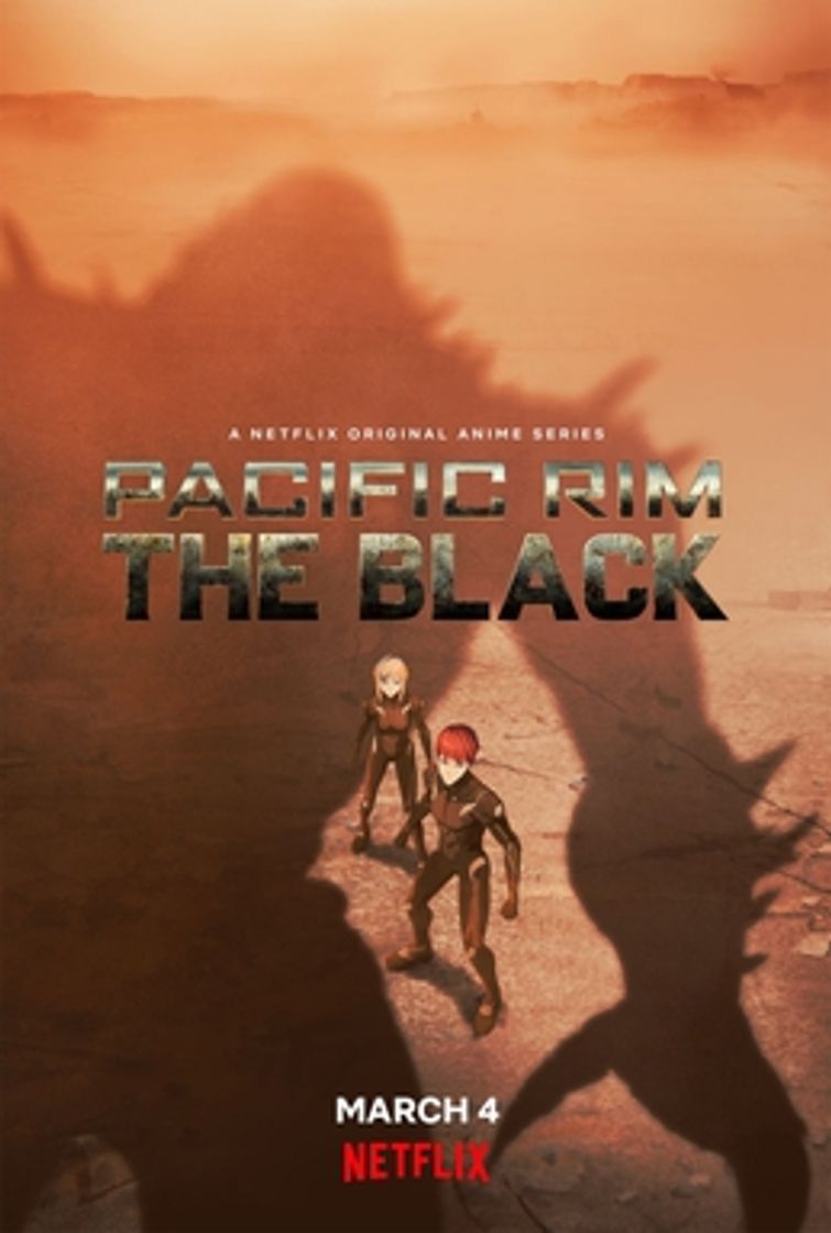 Pacific Rim: The Black | Netflix Official Site