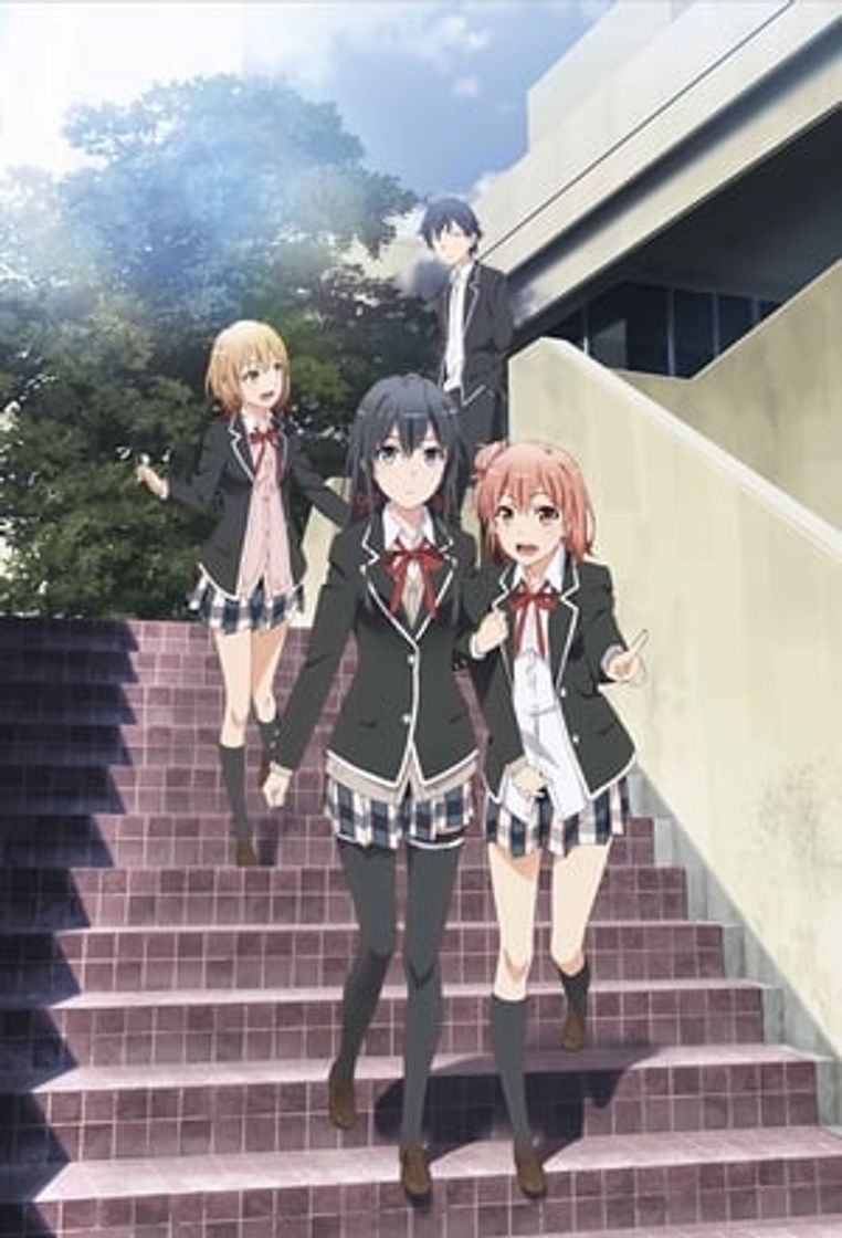 Serie My Teen Romantic Comedy SNAFU