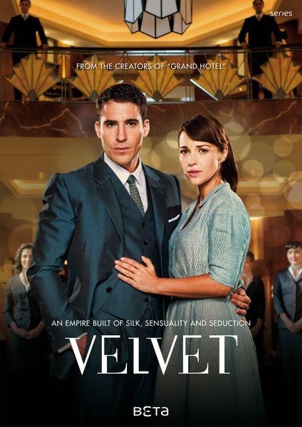 Serie Velvet