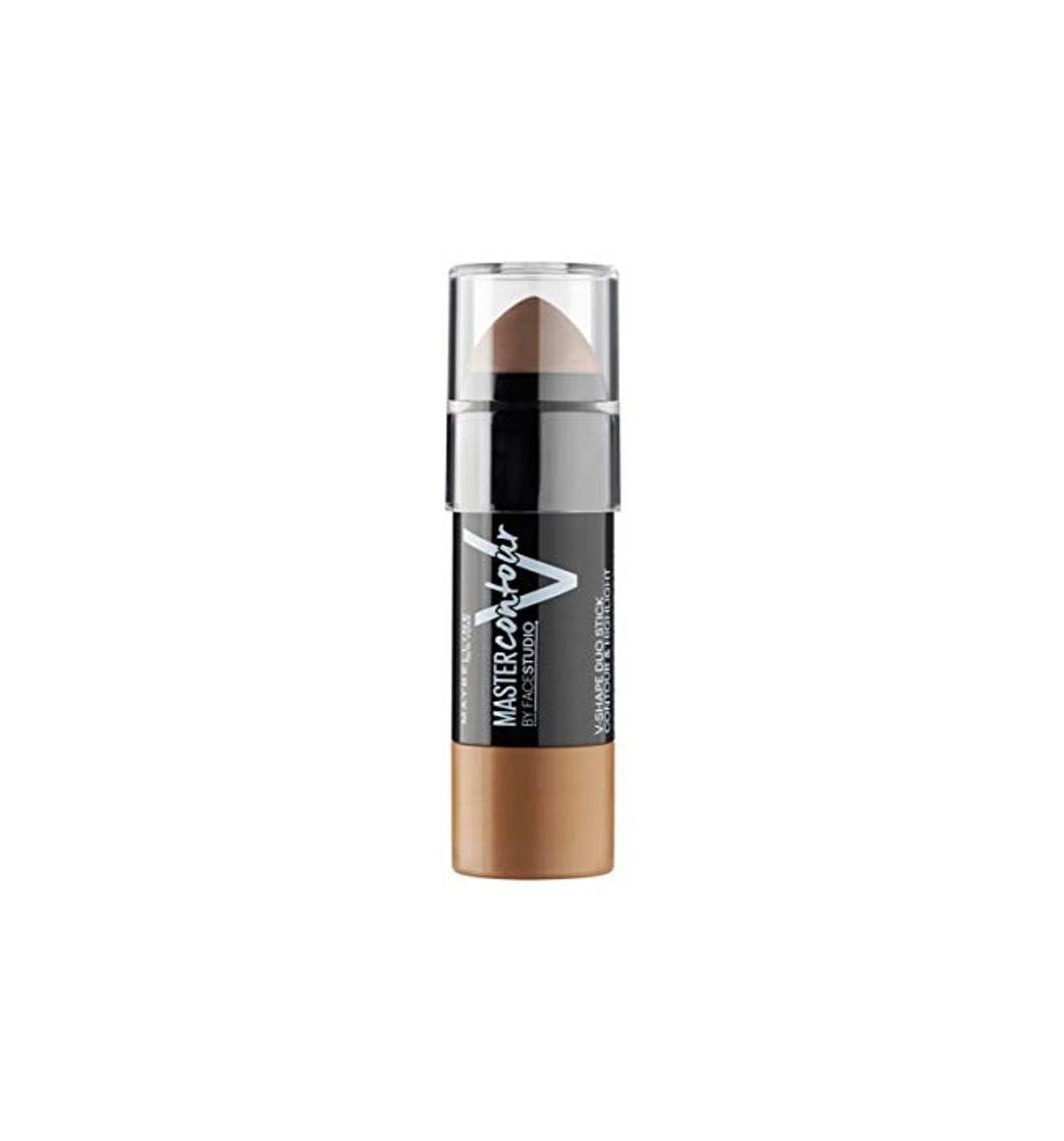 Social Maybelline Contour Stick Master Contour Tono 1 Light