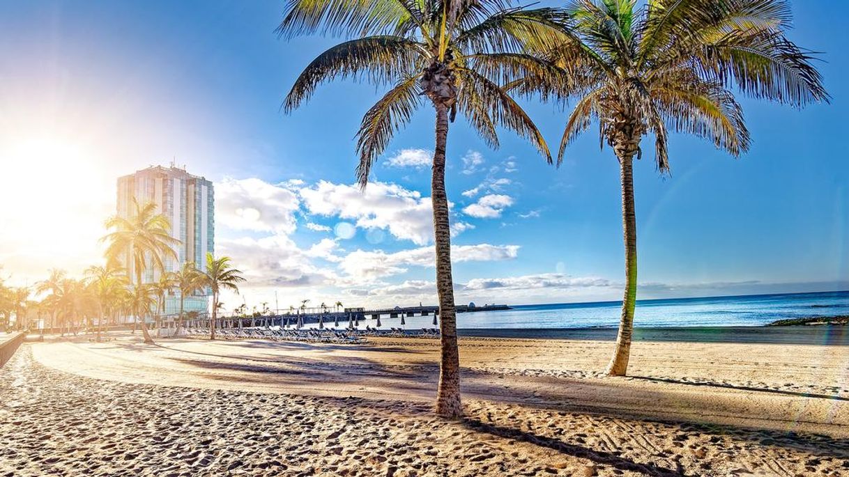 Lugar Arrecife Gran Hotel & Spa