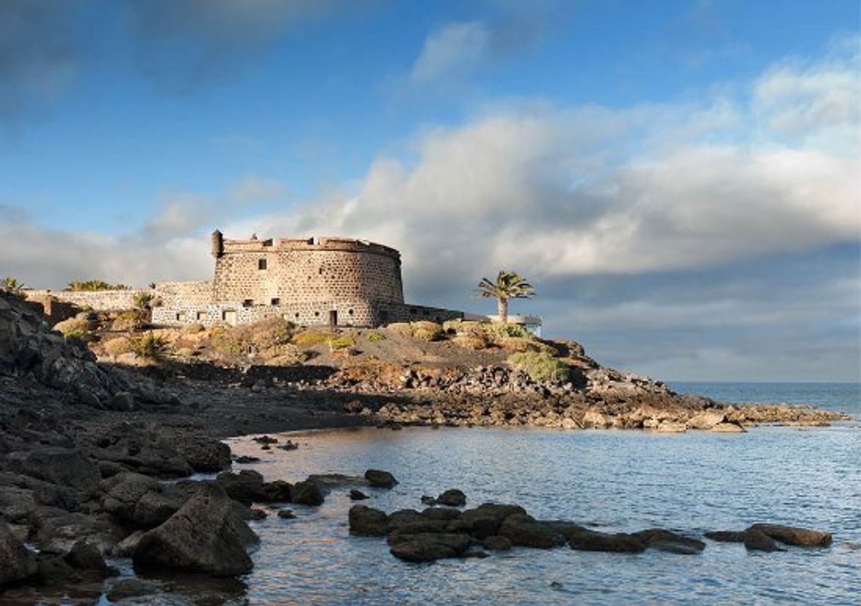 Lugares Castillo De San Jose Arrecife De Lanzarote