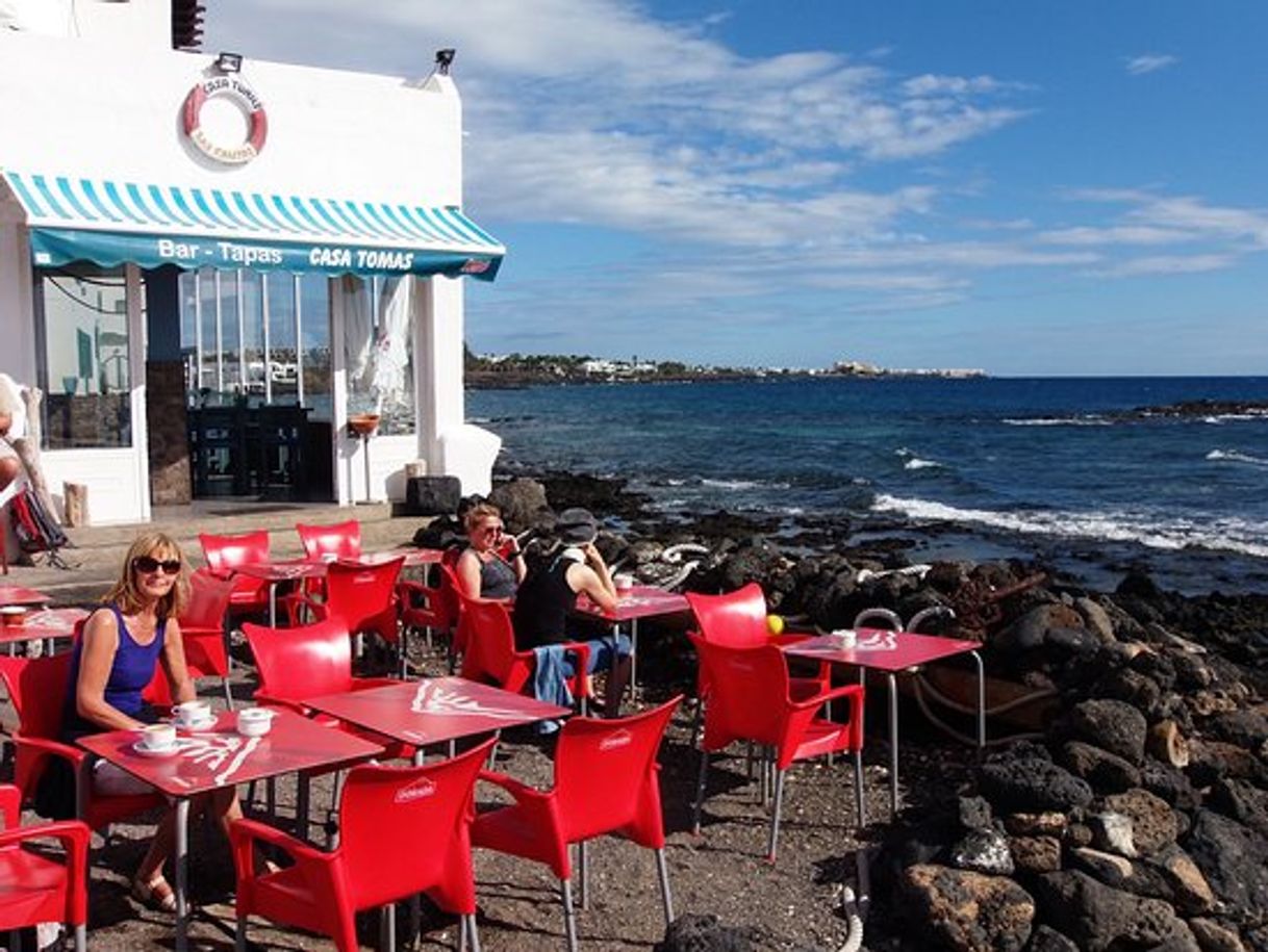 Restaurants Casa Tomás