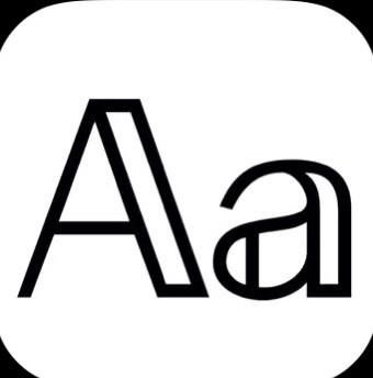 ‎Fonts on the App Store