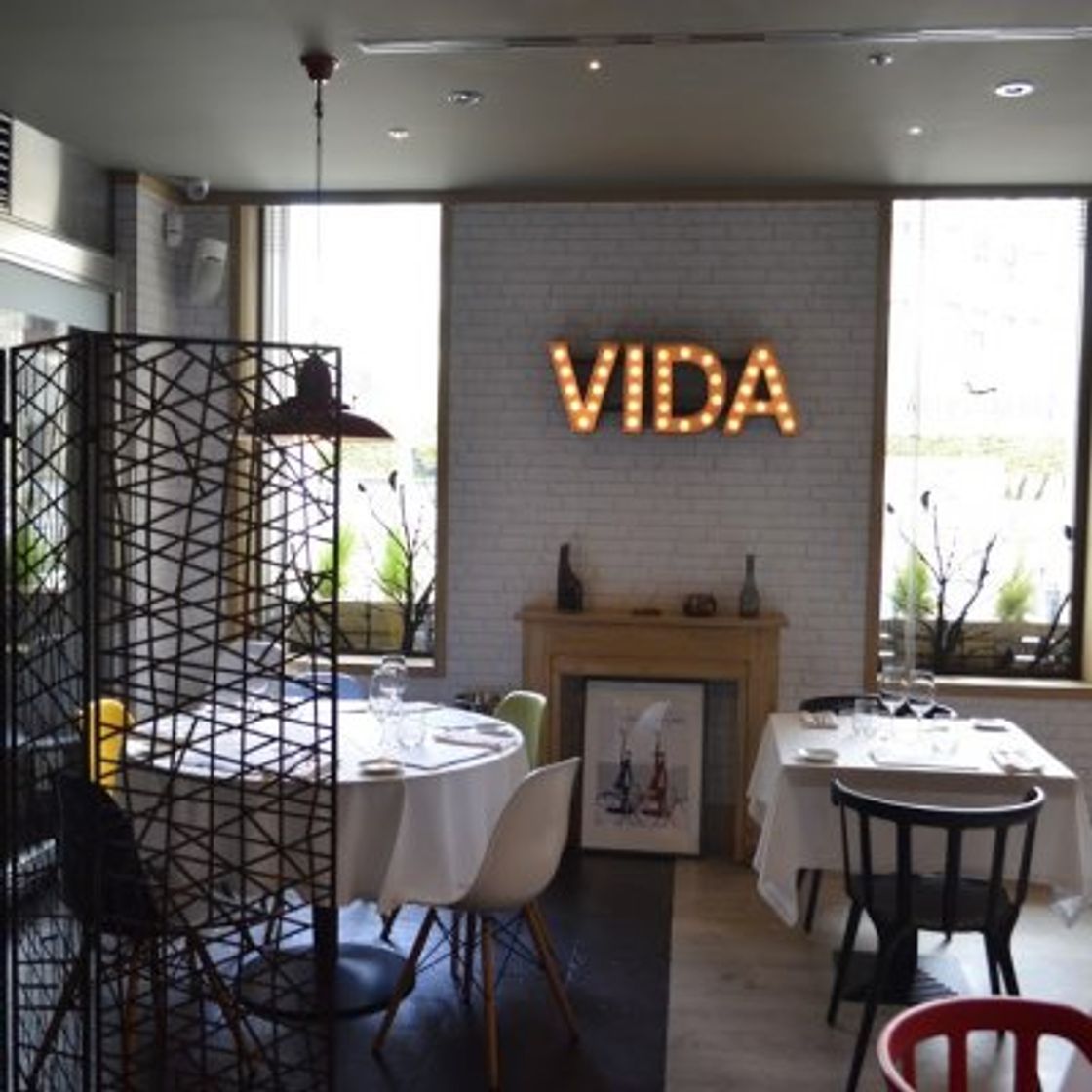 VIDA y COMIDA Gastrobar