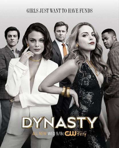 Dynasty | Netflix