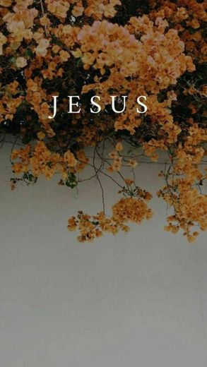 Jesus 🧡