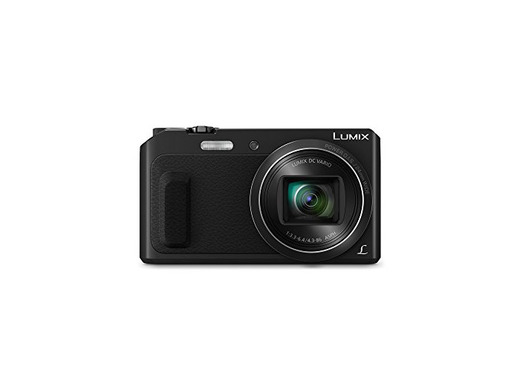 Panasonic Lumix DC-TZ57 - Cámara Compacta de 16,1 MP