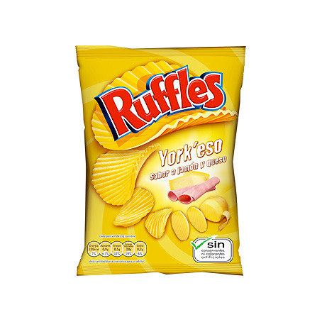 Producto Ruffles york'eso