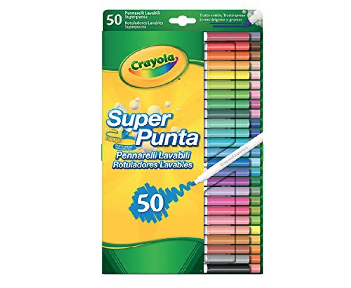 Product Crayola 7555