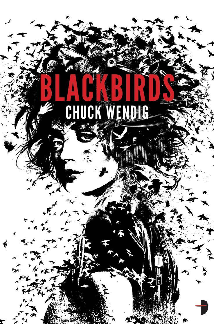 Libro Blackbirds