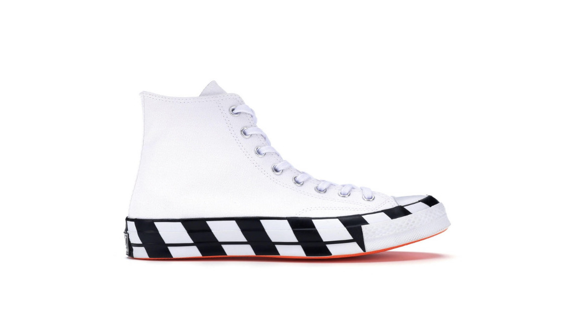 Product Converse Chuck Taylor All-Star 70s Hi Off-White