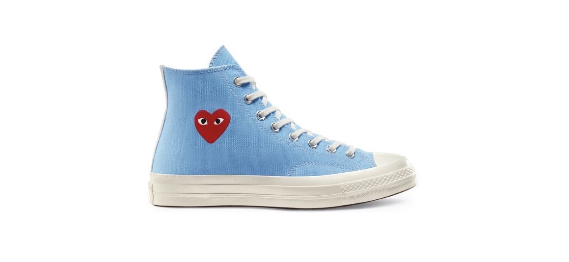 Producto Converse Chuck Taylor All-Star 70s Hi Comme des Garcons Play