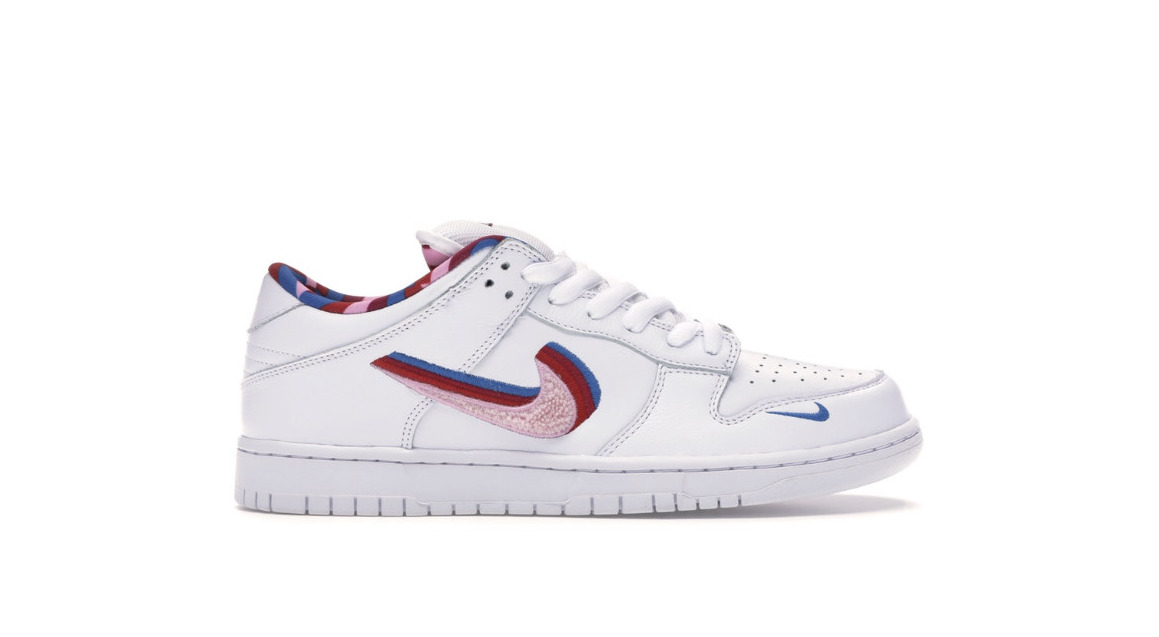 Producto Nike SB Dunk Low Parra