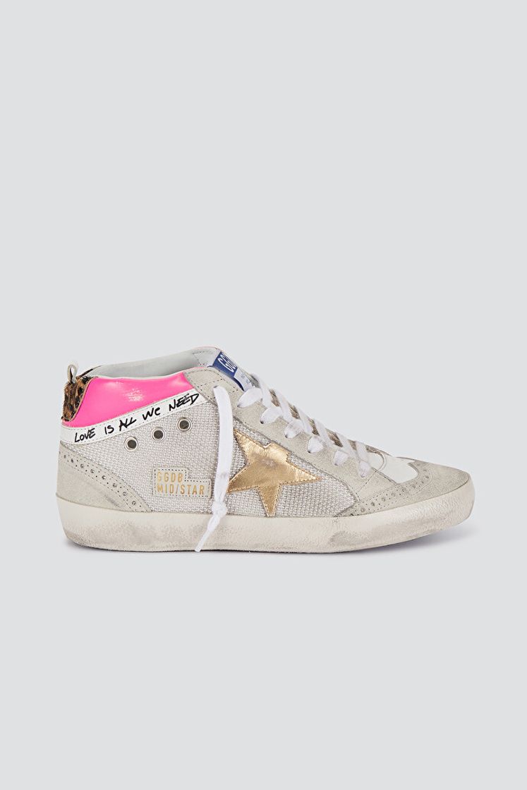 Moda Golden goose dupe