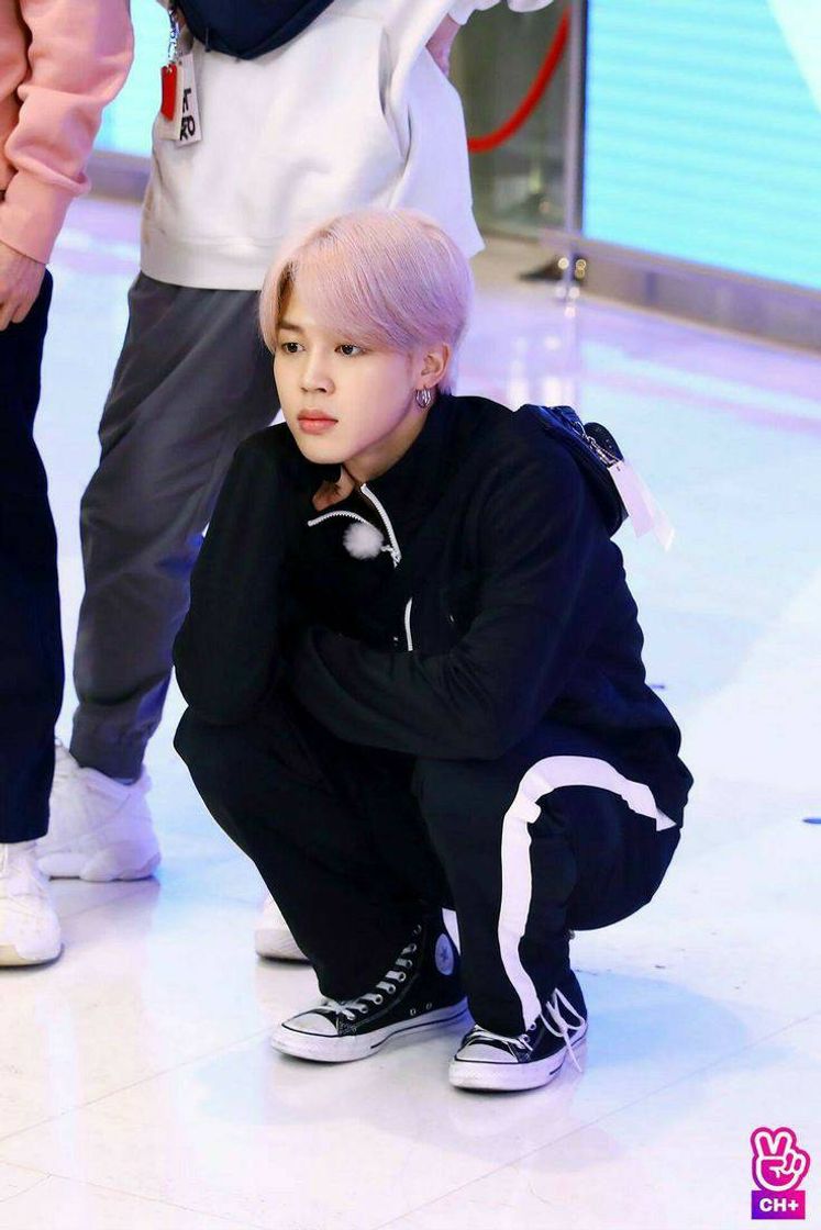 Moda Jimin 🐥