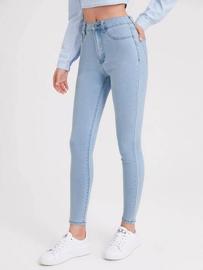 Fashion Pants Jeans