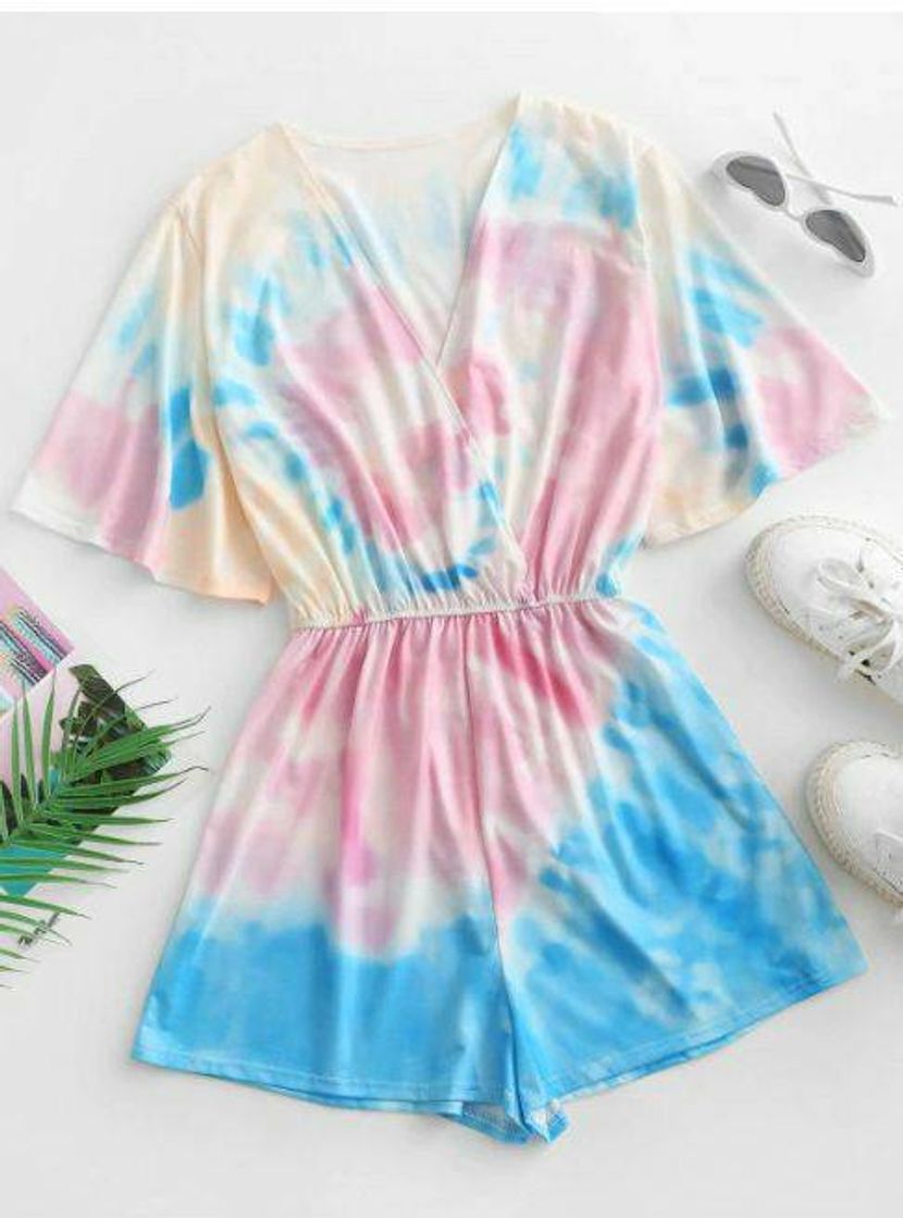 Social Look Tie Dye 🌸