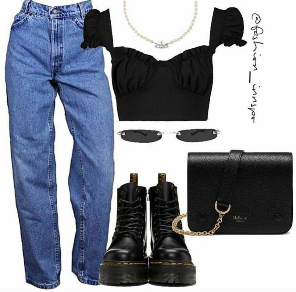 Social Look 🖤