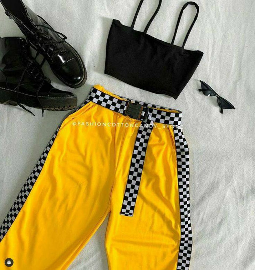 Moda Look 💛