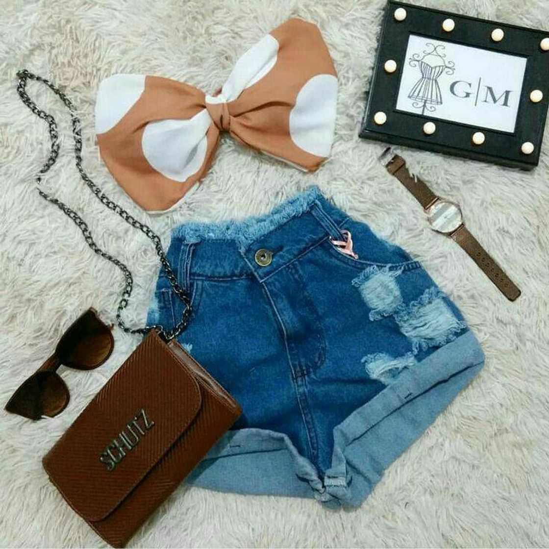 Moda Look 🤍