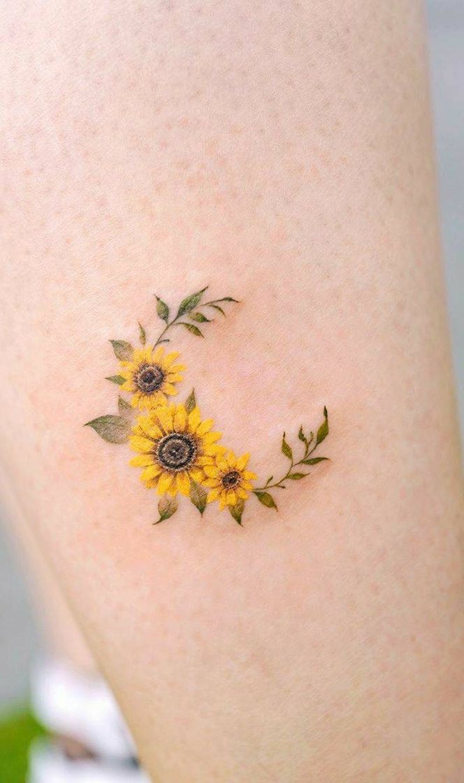 Fashion Tatuagem 🌼