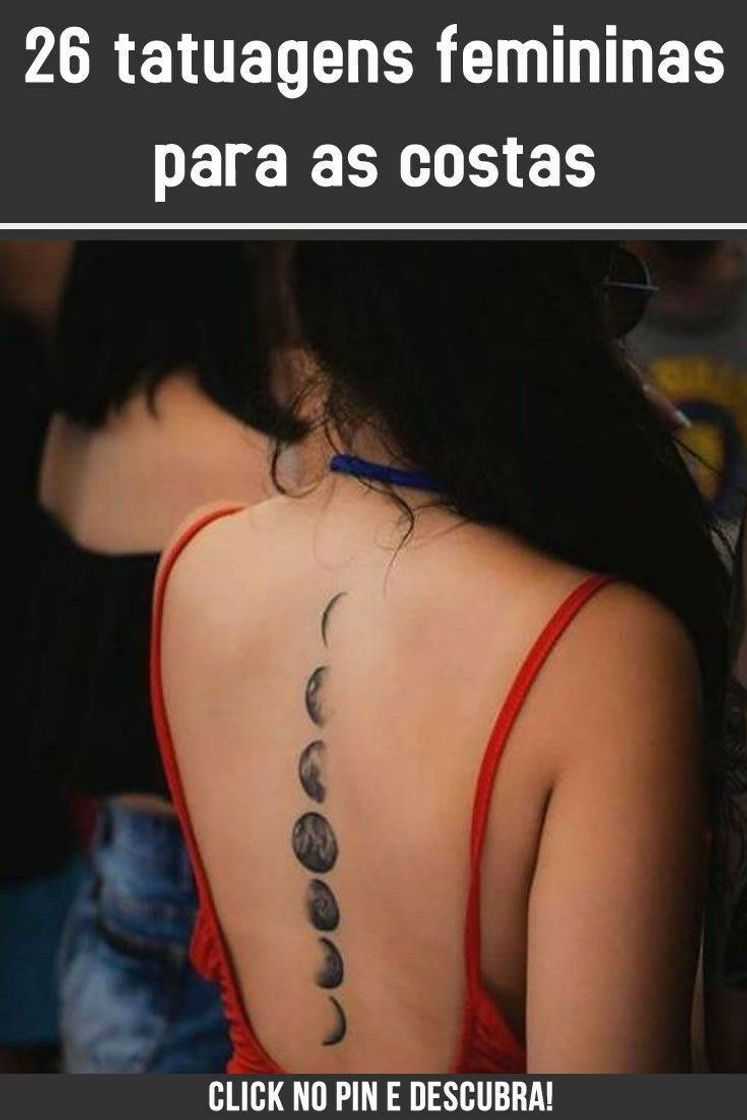 Fashion Tatuagem 🌔