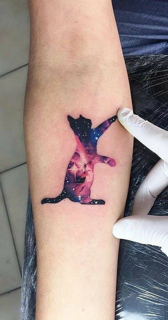 Fashion Tatuagem 🐈‍⬛