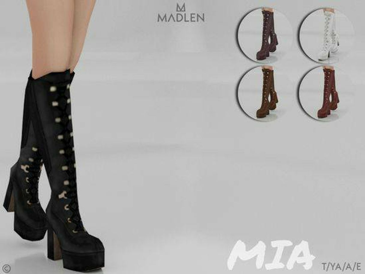 Moda Shoe 