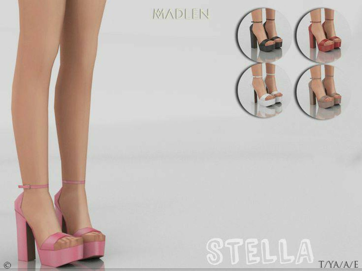 Moda Shoe 