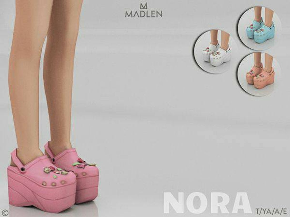 Moda Shoe 