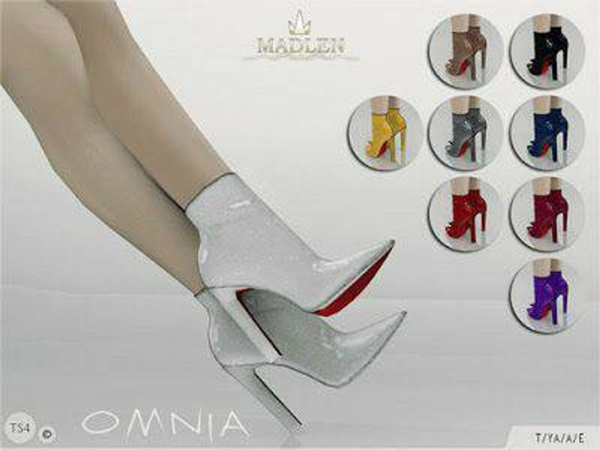 Moda Shoe 