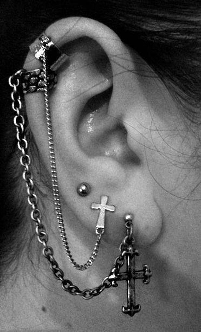 Moda Piercing 