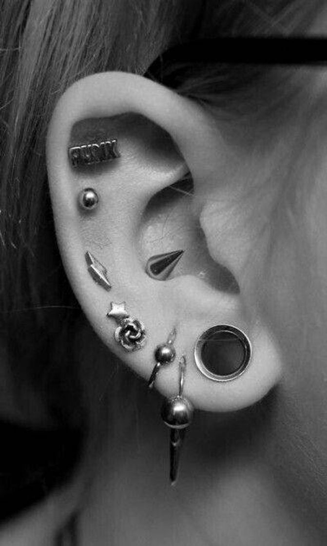 Moda Piercing 