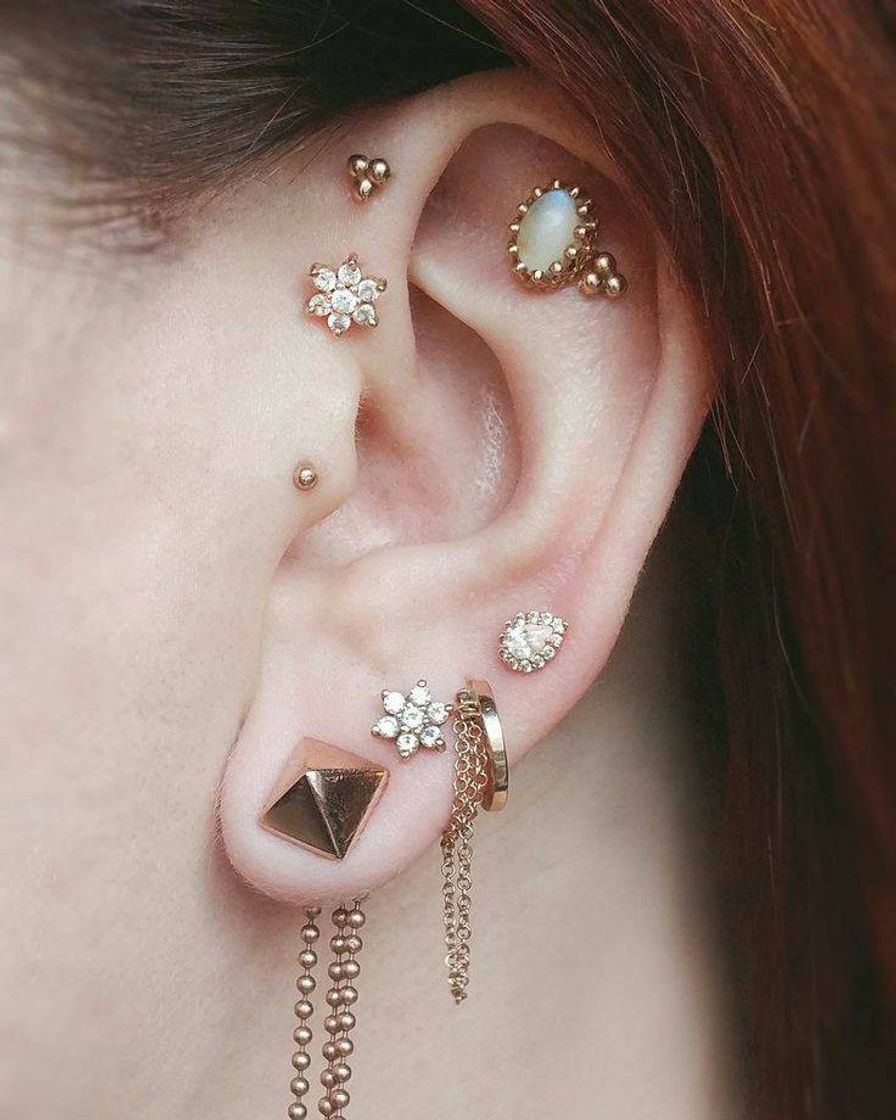 Moda Piercing 