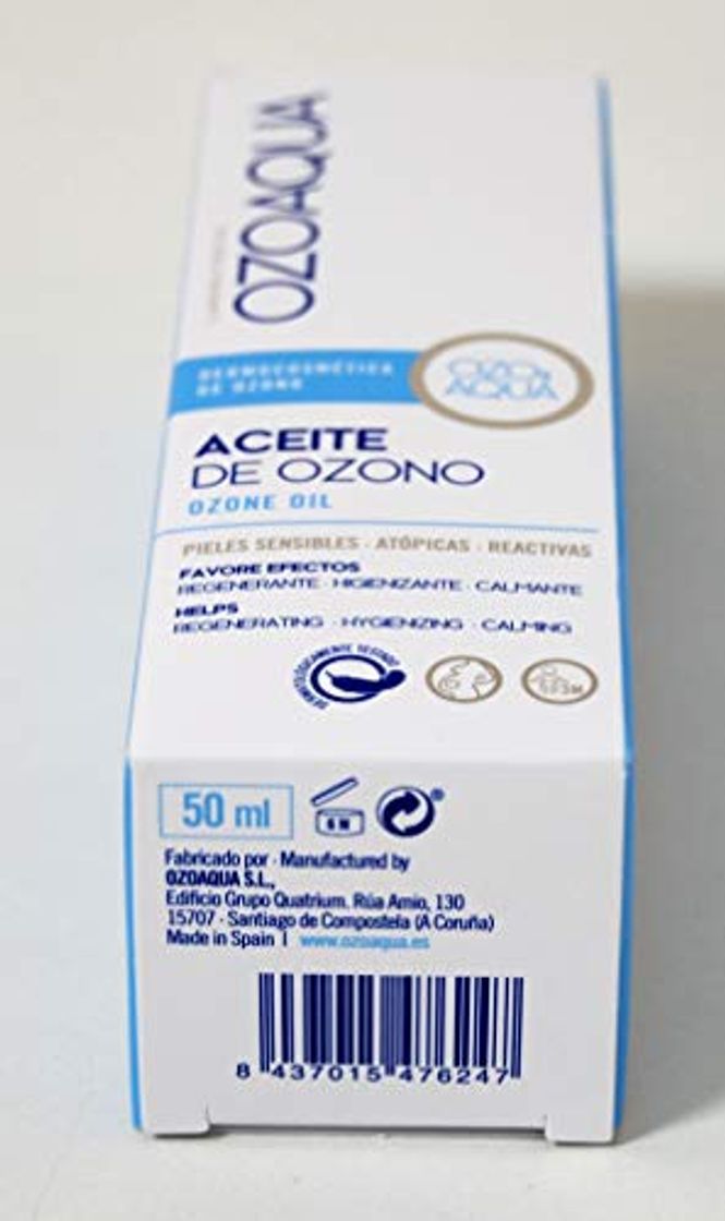 Products Ozoaqua Aceite de Ozono