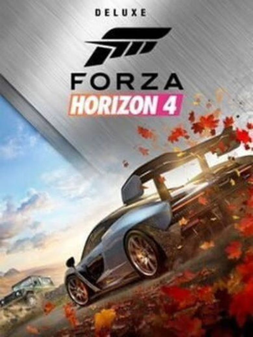 Videogames Forza Horizon 4: Deluxe Edition