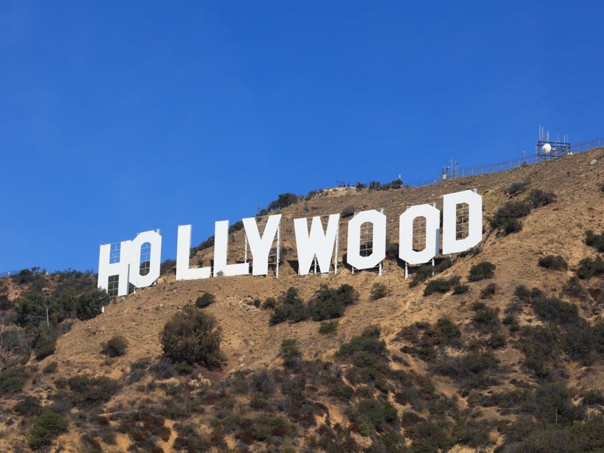 Lugar Hollywood Sign