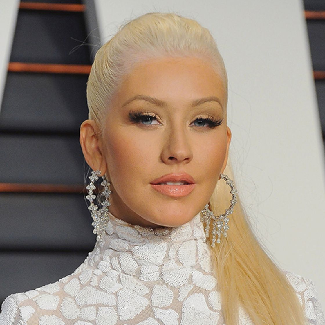 Fashion Christina Aguilera 