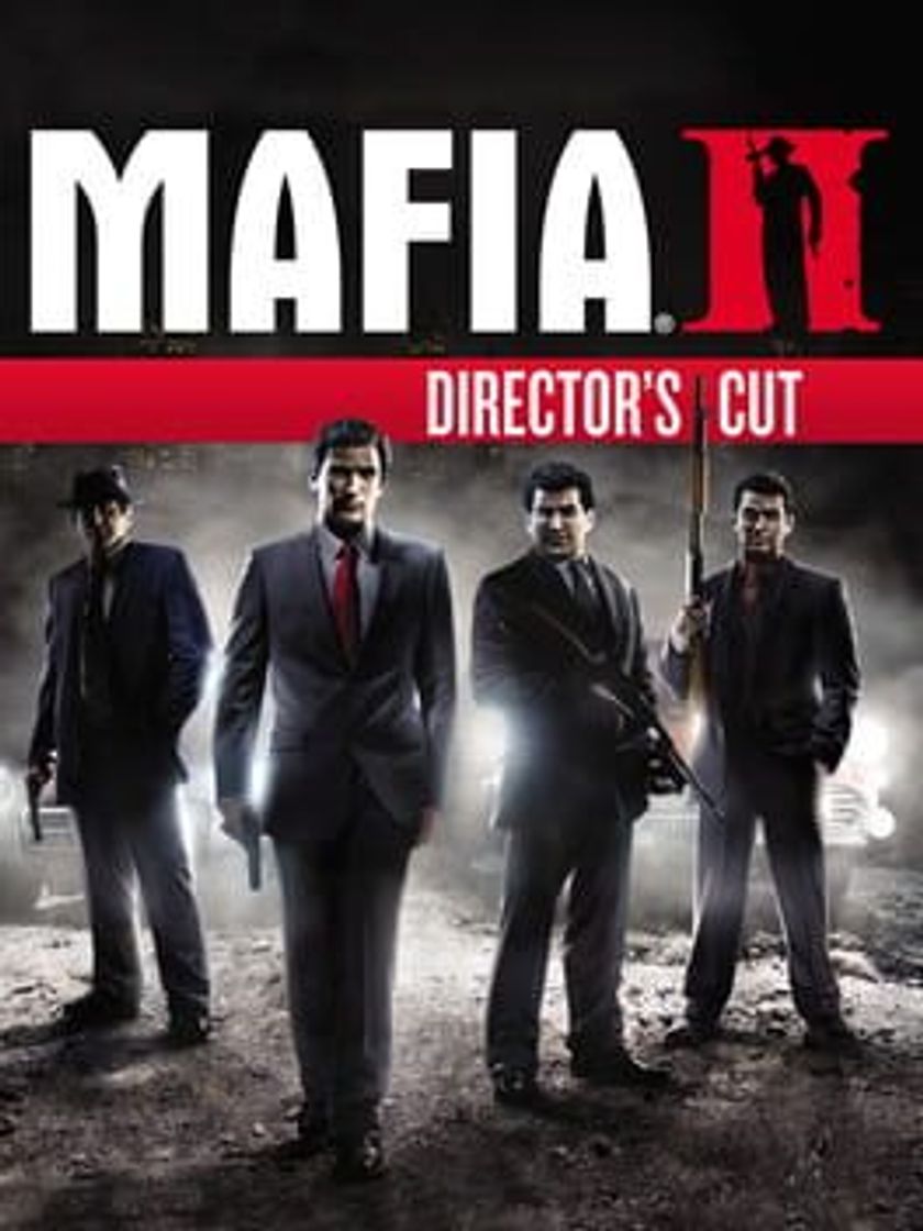 Videogames Mafia II: Director's Cut