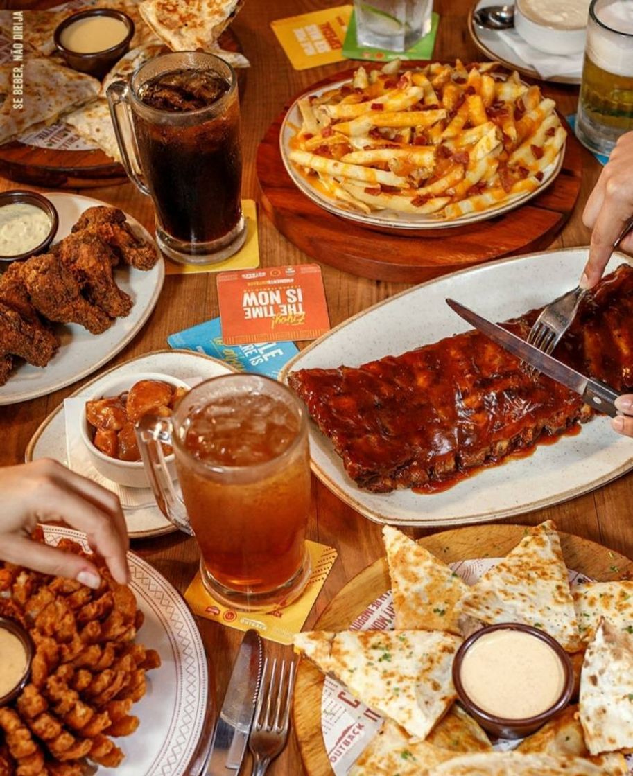 Restaurants Outback Steakhouse