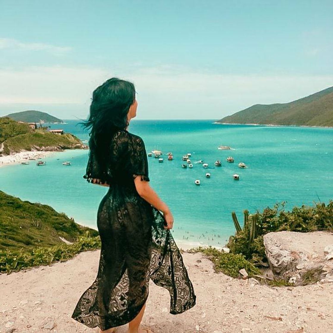 Lugar Arraial do Cabo